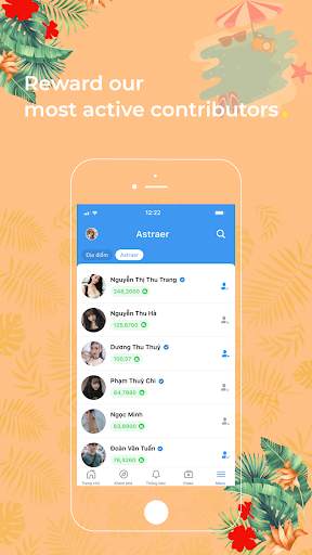 Astra - Travel Social Network screenshot 7