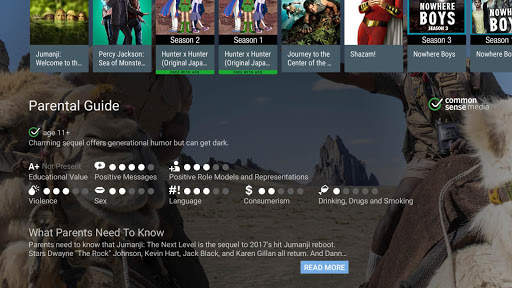 Vudu- Buy, Rent & Watch Movies screenshot 14