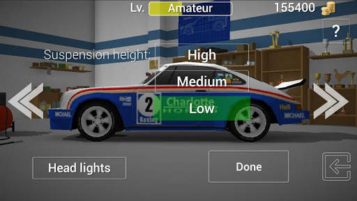 Rally Legends screenshot 4
