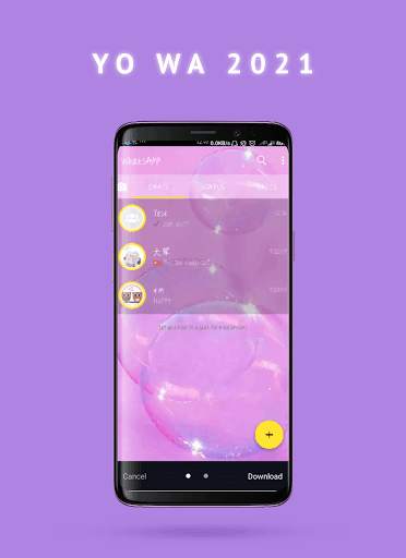 YO Whats plus 2021 New Version screenshot 3