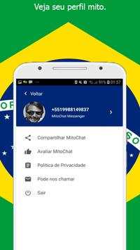 MitoChat Messenger screenshot 7