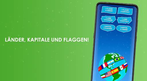Länder, Hauptstädte und Flaggen der Welt screenshot 5