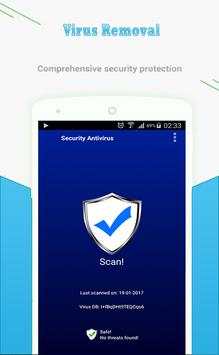 Virus removal &clean antivirus screenshot 4