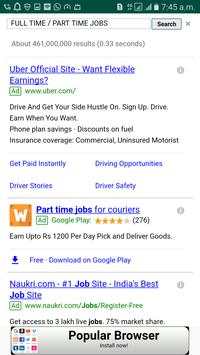 FULL / PART TIME JOBS [Whatsapp Facebook Jobs] screenshot 4