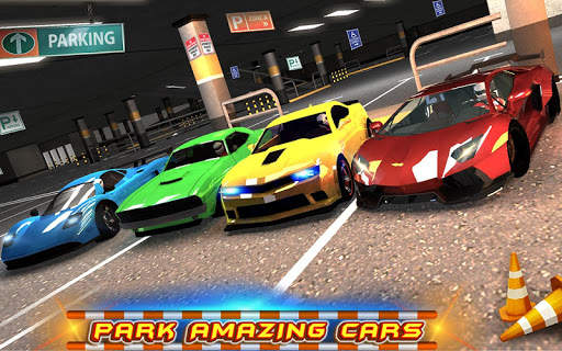Multi-storey Car Parking 3D screenshot 15