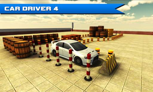 Car Driver 4 (Hard Parking) screenshot 8