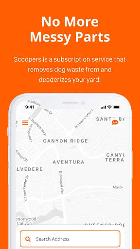 Scoopers -  Pet Clean Up Services screenshot 2