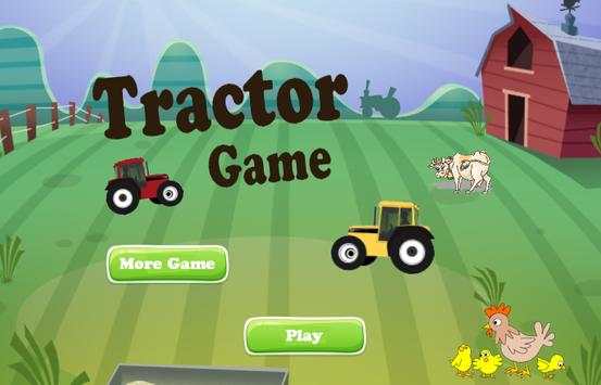 Tractor Game Free screenshot 1
