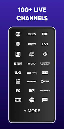 fuboTV: Watch Live Sports & TV screenshot 1