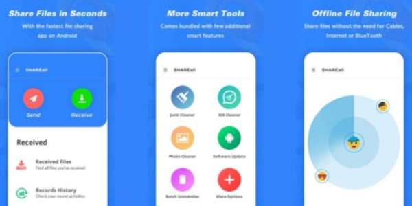 SHAREit ShareKaro Guide - File Transfer &Share App screenshot 2