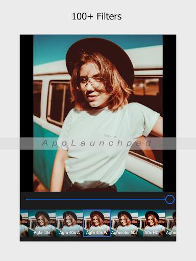 Enlighten Photofox - Photo Editor - Film Effects screenshot 12