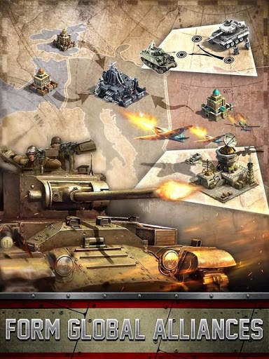 World War Mobile screenshot 4