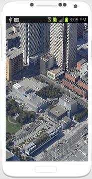 LIVE MAPS Offline Guide 1 تصوير الشاشة