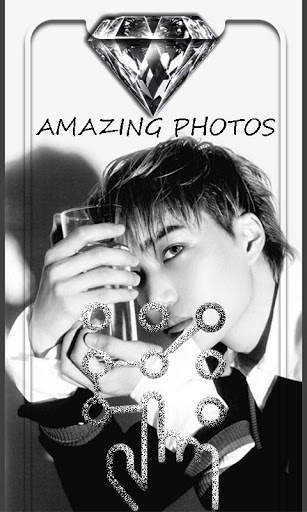 EXO Lock Screen - New screenshot 3