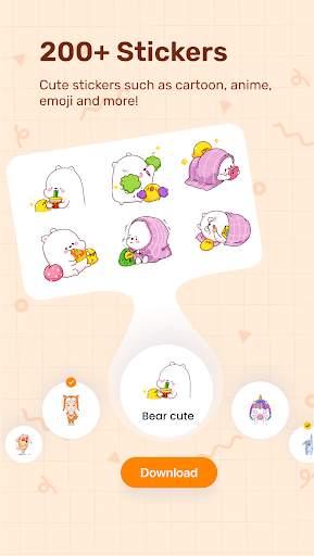 Emoji Keyboard & Fonts: Zomj screenshot 6