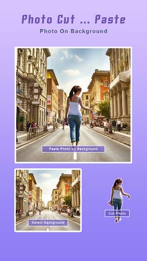 Cut Paste Photo - Photo Background Editor screenshot 2