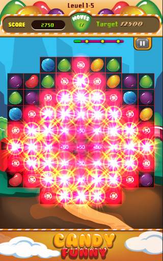 Candy Heroes Legend screenshot 2