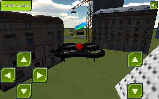 Drone Flying Sim screenshot 11
