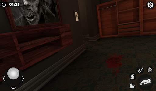 Scary Granny Horror House - Granny Game Chapter 2 screenshot 6