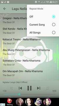 Lagu Nella Kharisma Mp3 Offline screenshot 6