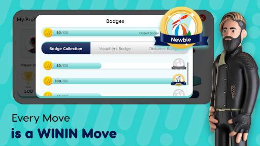 Winin App screenshot 8