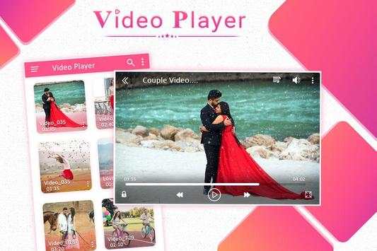 SX Video Player 2020 : Full HD Player 1 تصوير الشاشة