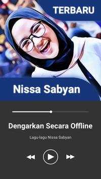 Lagu Populer Nissa Sabyan Offline screenshot 4
