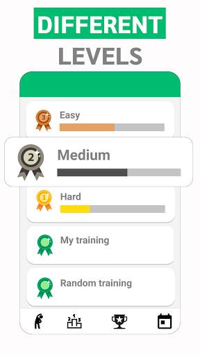 Abs workout: 21 Day Challenge screenshot 1