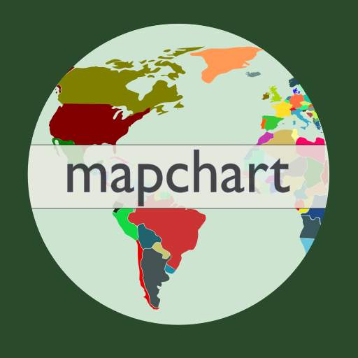 MapChart 5.1.1