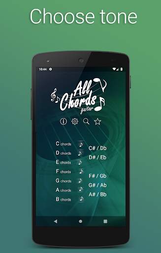 All Chords Guitar screenshot 1