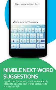 Nimble Keyboard screenshot 3