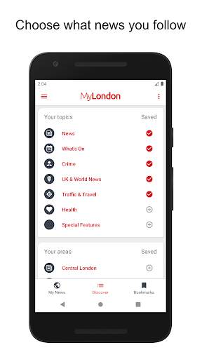 My London - News and more from screenshot 3