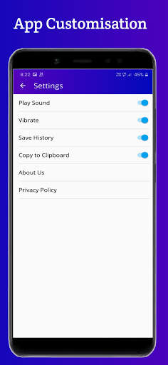 QR Code & Barcode Scanner Free screenshot 4