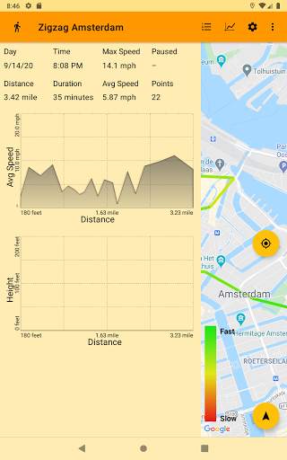 Open GPS Tracker screenshot 12