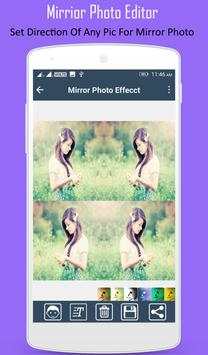 Mirror Photo Editor screenshot 1