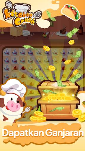 Kitchen Crush screenshot 2