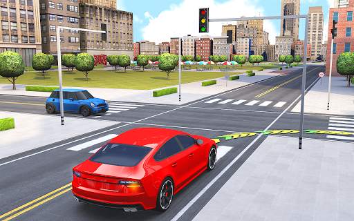 Driving School Fever screenshot 4