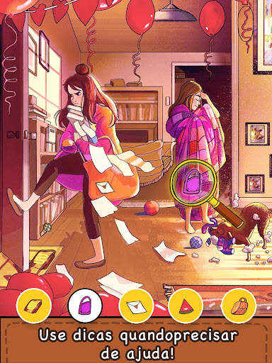 Ache! - Jogos de peças ocultas screenshot 4