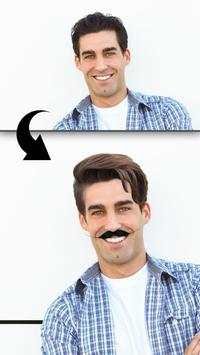 Man HairStyle Photo editor screenshot 3