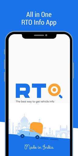 RTO: Check Vehicle Info screenshot 1