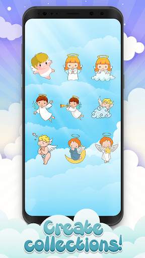 Angels Evolution – Best Clicker Game screenshot 3