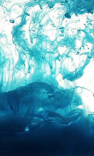 Ink In Water Live Wallpaper screenshot 3