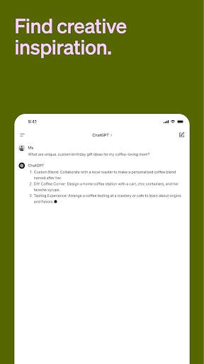 ChatGPT screenshot 9