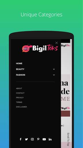 Bigil Toks 5 تصوير الشاشة