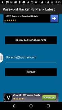 FB hacker prank screenshot 3
