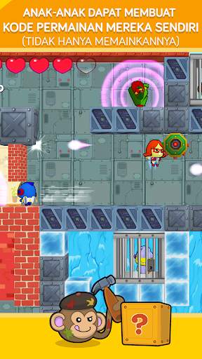 codeSpark - Coding Untuk Anak screenshot 3