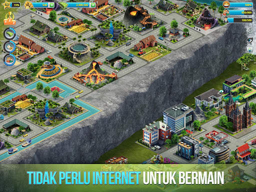 Kota Pulau 3 - Building Sim screenshot 20