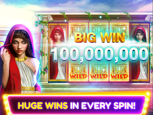 Myth Slots Vegas Casino Online screenshot 12