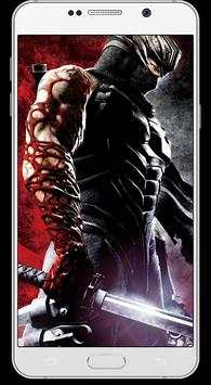 Ninja Gaiden Wallpapers HD screenshot 5