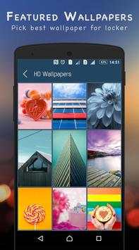 Photo Pattern DIY Lock Screen screenshot 4